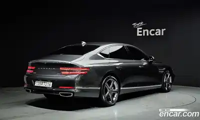 Genesis G80 2021 3.5 Автомат в Москве № 26388, миниатюра 4