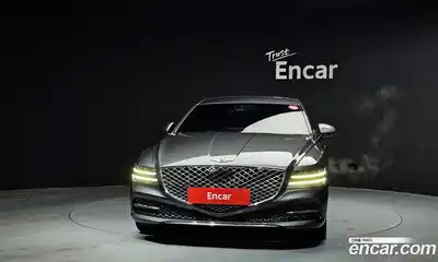 Genesis G80 2021 3.5 Автомат в Москве № 26388, миниатюра 6