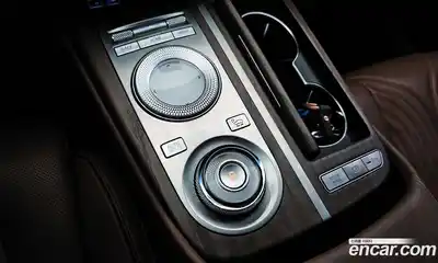 Genesis G80 2021 3.5 Автомат в Москве № 26388, миниатюра 7