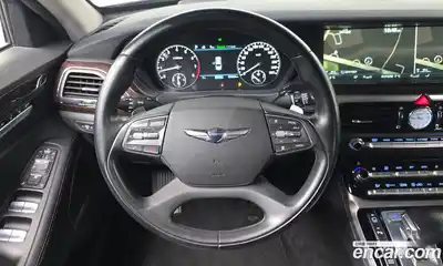 Genesis EQ900 2018 3.3 Автомат в Москве № 26399, миниатюра 11