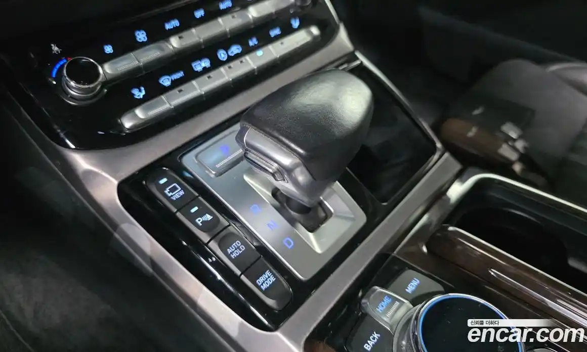 Genesis EQ900 2018 3.3 Автомат в Москве № 26399, фото 12