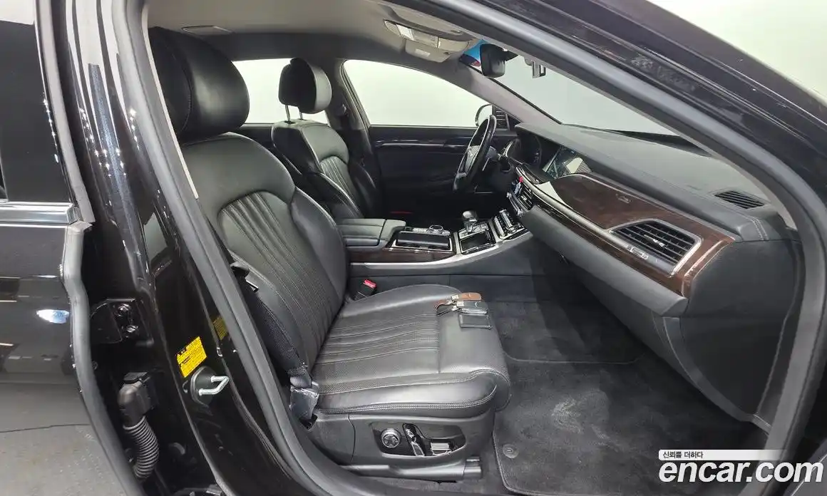 Genesis EQ900 2018 3.3 Автомат в Москве № 26399, фото 13