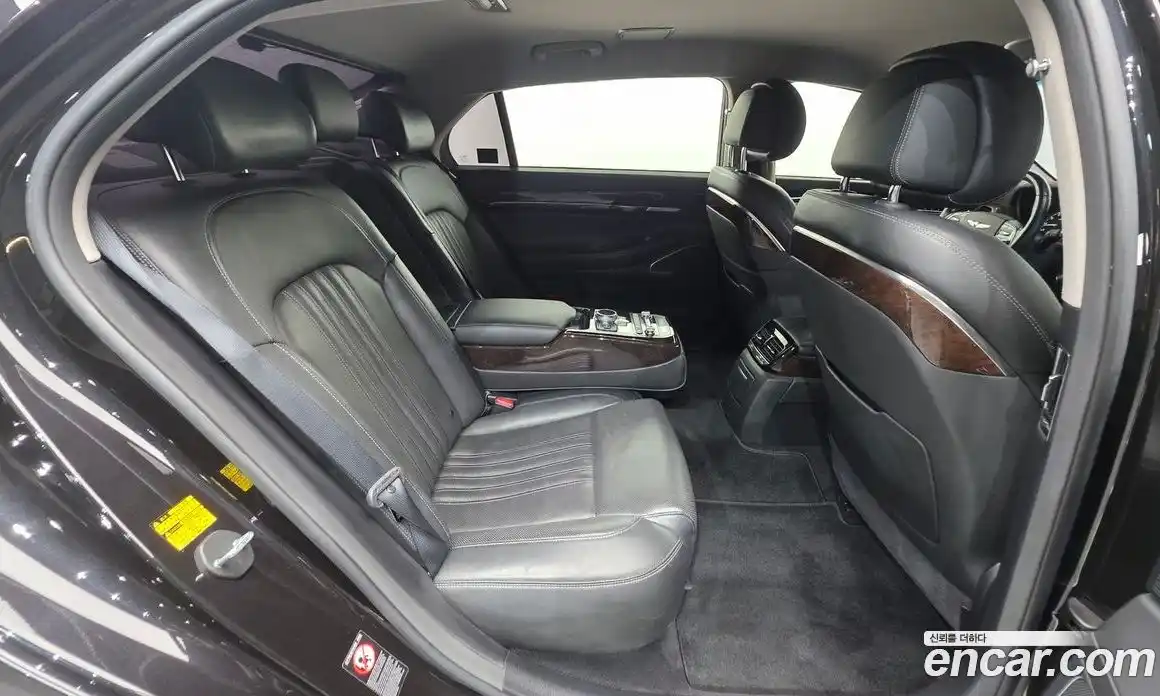 Genesis EQ900 2018 3.3 Автомат в Москве № 26399, фото 18