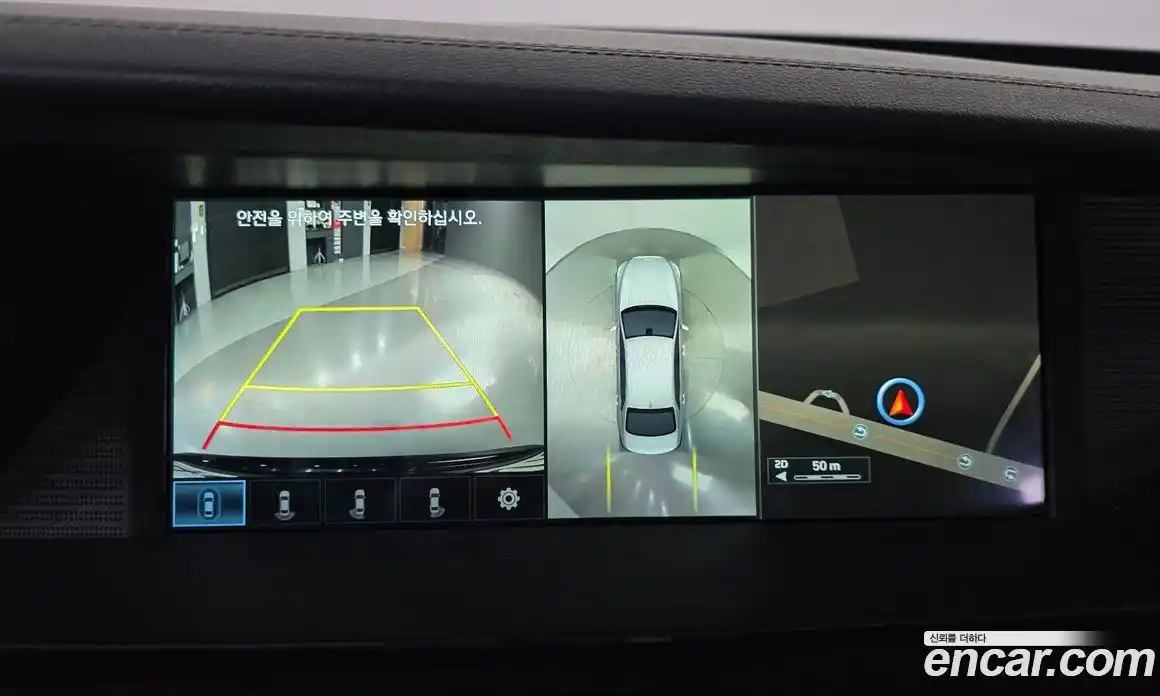 Genesis EQ900 2018 3.3 Автомат в Москве № 26399, фото 19