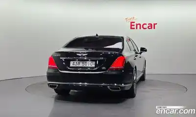 Genesis EQ900 2018 3.3 Автомат в Москве № 26399, миниатюра 2