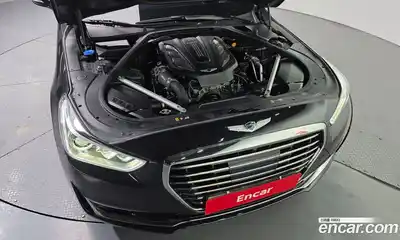 Genesis EQ900 2018 3.3 Автомат в Москве № 26399, миниатюра 3