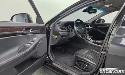 Genesis EQ900 2018 3.3 Автомат в Москве № 26399, миниатюра 4
