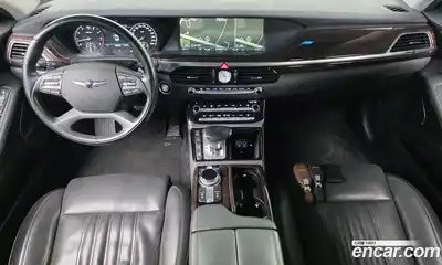 Genesis EQ900 2018 3.3 Автомат в Москве № 26399, миниатюра 5