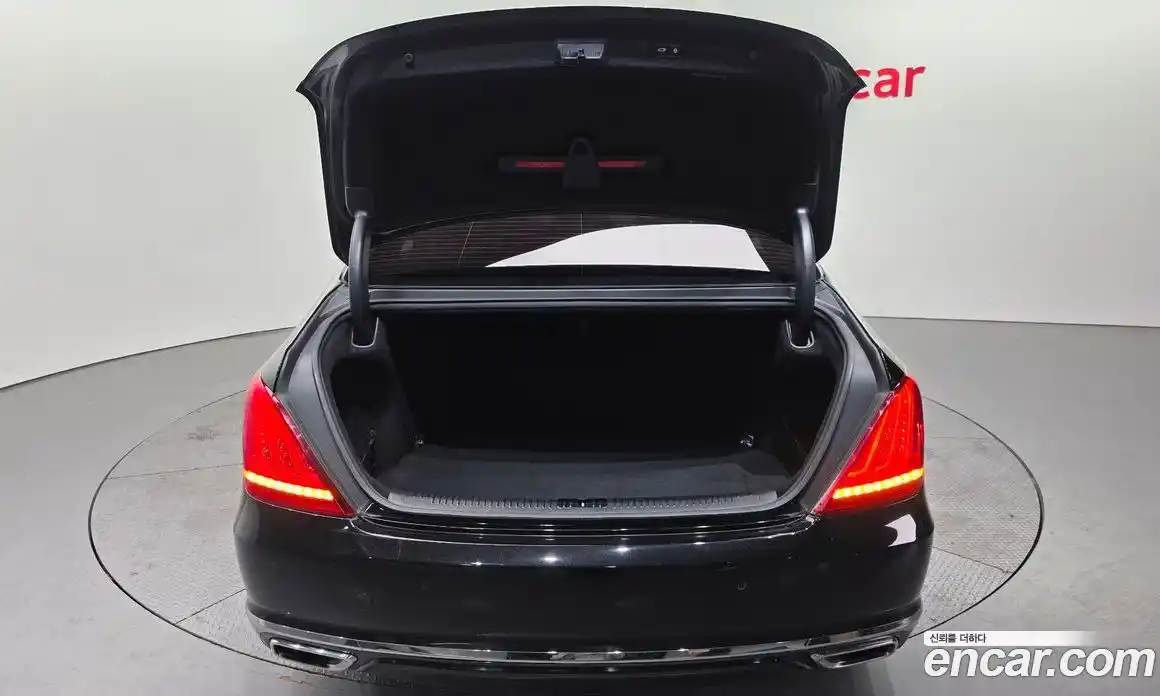 Genesis EQ900 2018 3.3 Автомат в Москве № 26399, фото 6