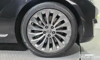 Genesis EQ900 2018 3.3 Автомат в Москве № 26399, миниатюра 8