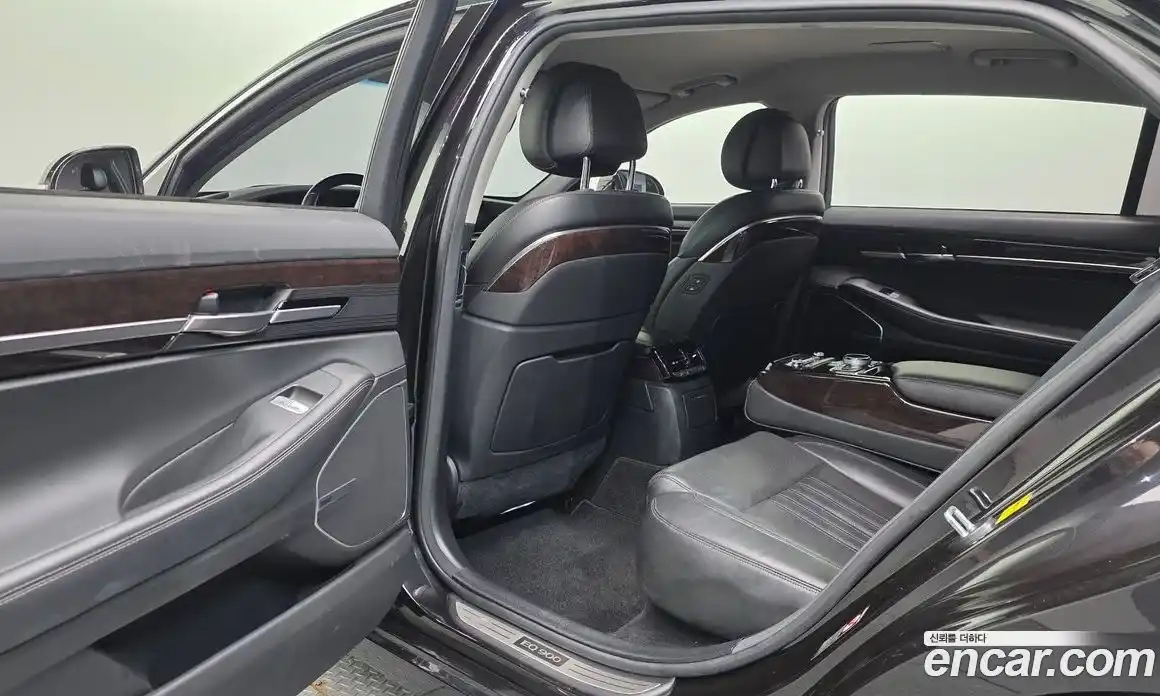 Genesis EQ900 2018 3.3 Автомат в Москве № 26399, фото 10