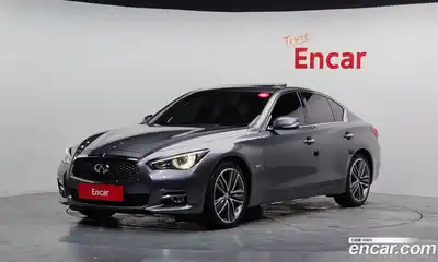 Infiniti Q50, 2016