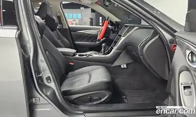 Infiniti Q50 2016 2.1 Автомат в Москве № 266688, миниатюра 11