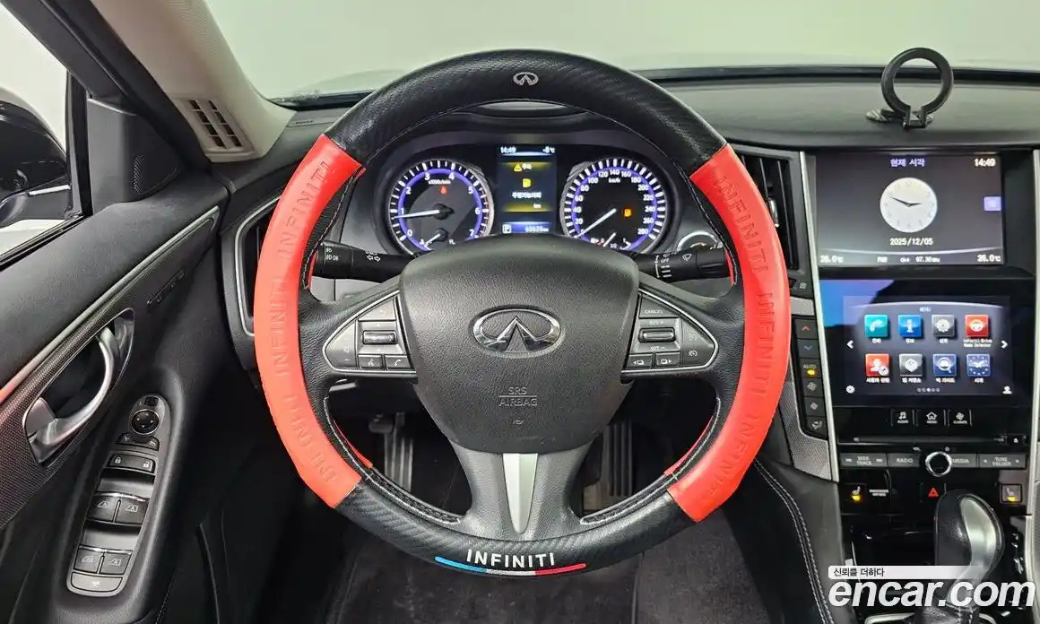 Infiniti Q50 2016 2.1 Автомат в Москве № 266688, фото 13