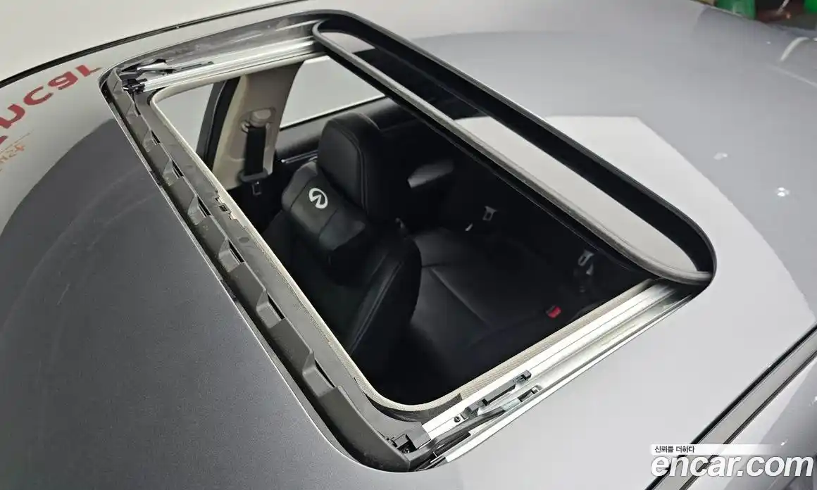 Infiniti Q50 2016 2.1 Автомат в Москве № 266688, фото 19