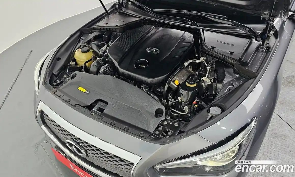 Infiniti Q50 2016 2.1 Автомат в Москве № 266688, фото 6