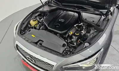 Infiniti Q50 2016 2.1 Автомат в Москве № 266688, миниатюра 6