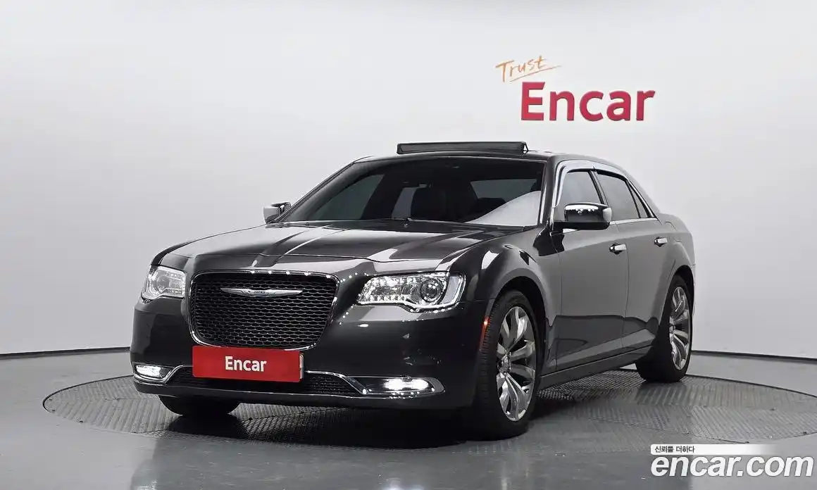 Chrysler 300C 2015 3.6 Автомат в Москве № 268757, фото 1