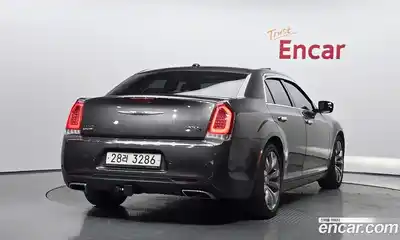 Chrysler 300C 2015 3.6 Автомат в Москве № 268757, миниатюра 2