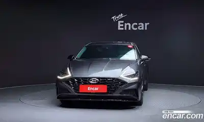 Hyundai Sonata, 2022