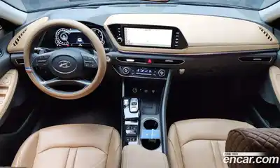 Hyundai Sonata 2022 1.6 Автомат в Москве № 2699, миниатюра 11