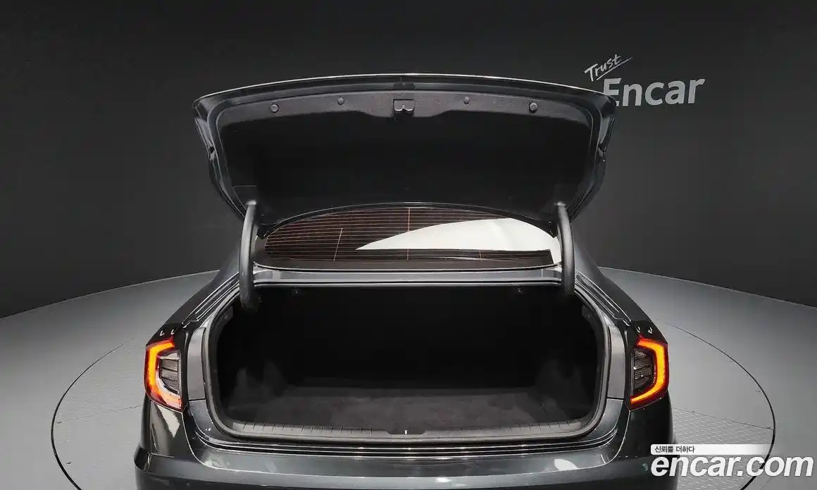 Hyundai Sonata 2022 1.6 Автомат в Москве № 2699, фото 20