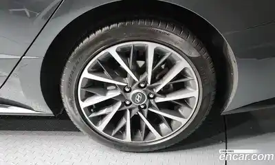 Hyundai Sonata 2022 1.6 Автомат в Москве № 2699, миниатюра 5