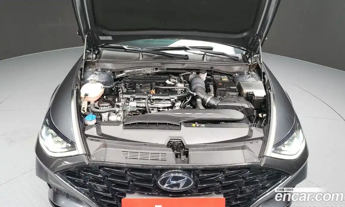 Hyundai Sonata 2022 1.6 Автомат в Москве № 2699, фото 6