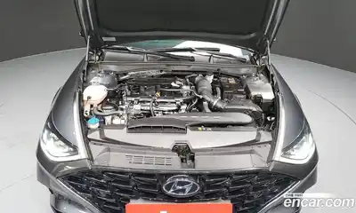 Hyundai Sonata 2022 1.6 Автомат в Москве № 2699, миниатюра 6