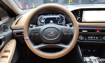 Hyundai Sonata 2022 1.6 Автомат в Москве № 2699, миниатюра 8