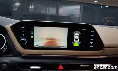 Hyundai Sonata 2022 1.6 Автомат в Москве № 2699, миниатюра 10