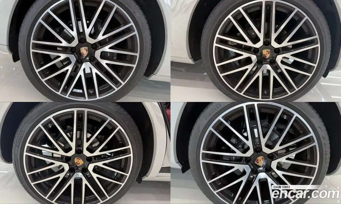 Porsche Cayenne 2023 3.0 Автомат в Москве № 270882, фото 17