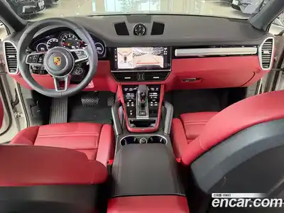 Porsche Cayenne 2023 3.0 Автомат в Москве № 270882, миниатюра 7