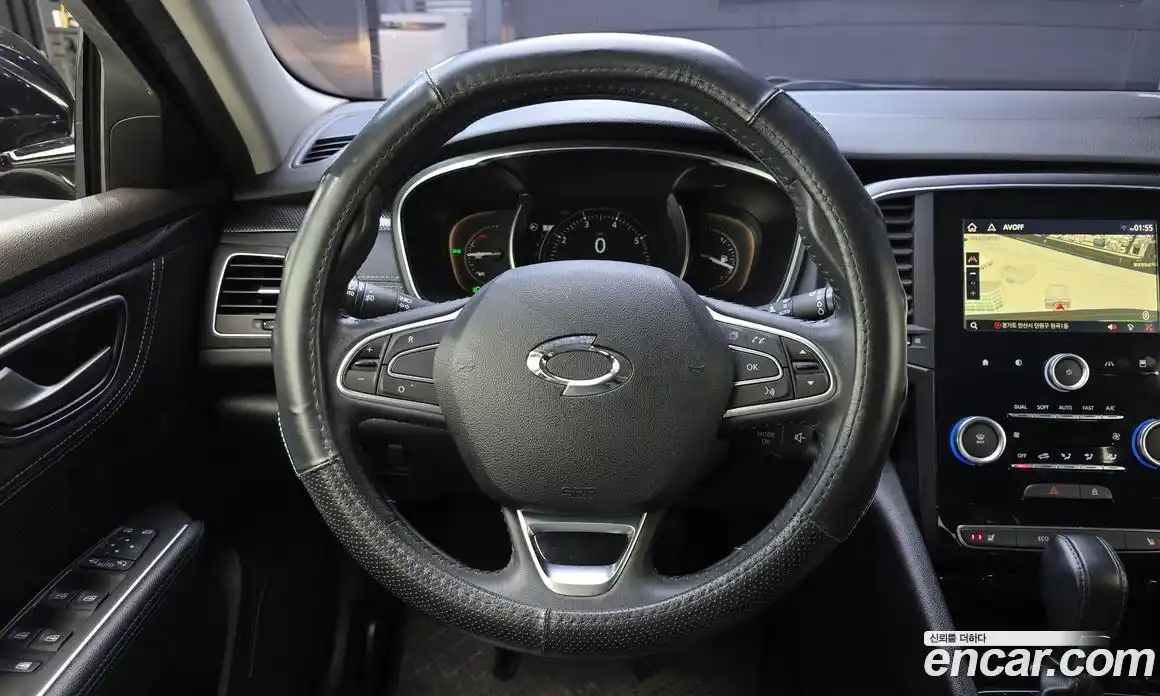 Renault SM6 2016 1.6 Автомат в Москве № 274475, фото 11