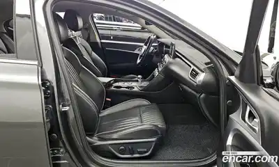 Genesis G70 2018 2.0 Автомат в Москве № 27518, миниатюра 2