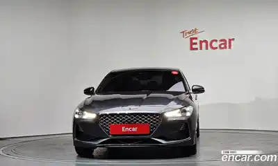 Genesis G70 2018 2.0 Автомат в Москве № 27518, миниатюра 3