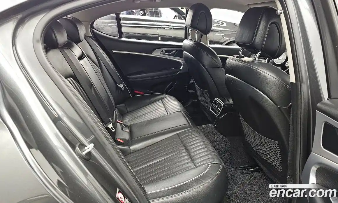 Genesis G70 2018 2.0 Автомат в Москве № 27518, фото 4