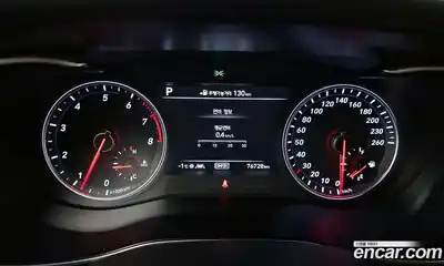 Genesis G70 2018 2.0 Автомат в Москве № 27518, миниатюра 6