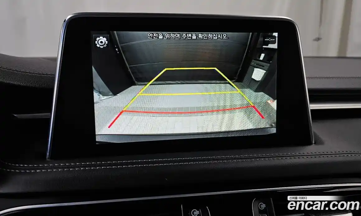 Genesis G70 2018 2.0 Автомат в Москве № 27518, фото 9