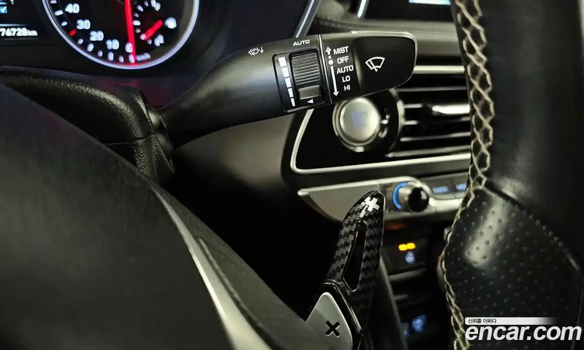 Genesis G70 2018 2.0 Автомат в Москве № 27518, фото 10