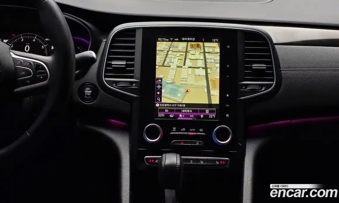 Renault SM6 2016 2.0 Автомат в Москве № 276162, фото 13