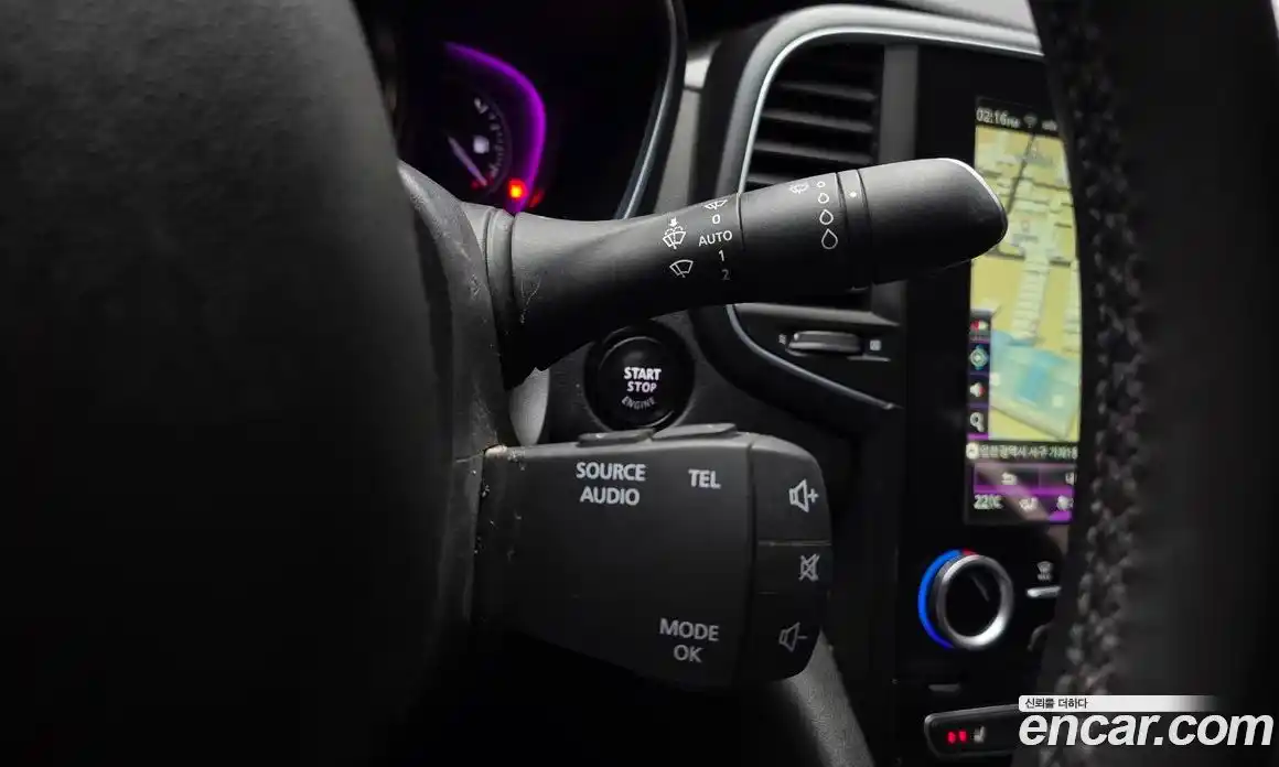 Renault SM6 2016 2.0 Автомат в Москве № 276162, фото 16