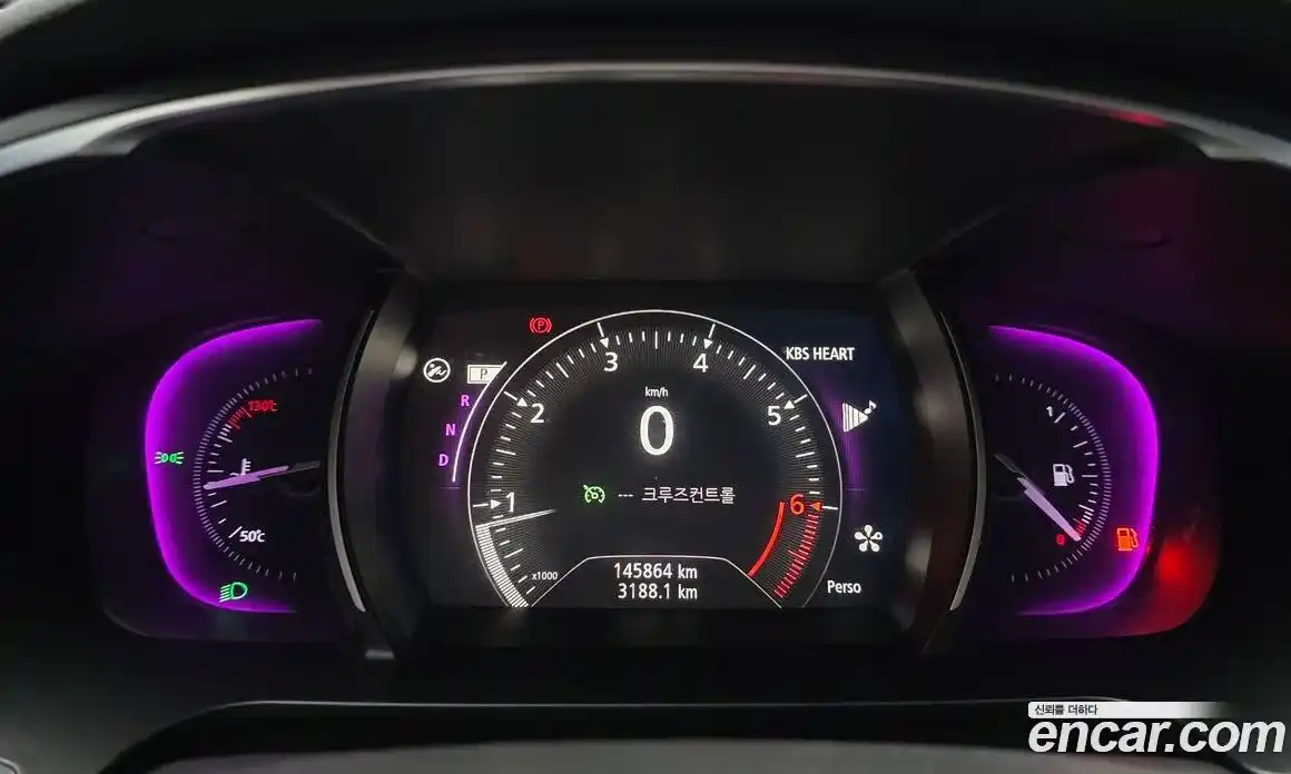 Renault SM6 2016 2.0 Автомат в Москве № 276162, фото 19