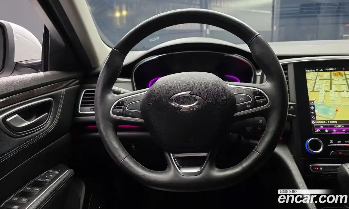 Renault SM6 2016 2.0 Автомат в Москве № 276162, фото 20