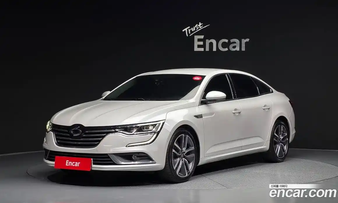 Renault SM6 2016 2.0 Автомат в Москве № 276162, фото 3