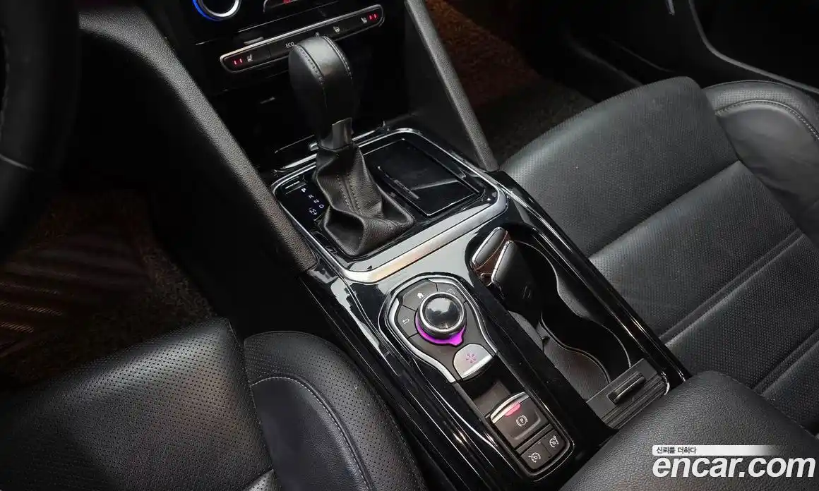 Renault SM6 2016 2.0 Автомат в Москве № 276162, фото 4