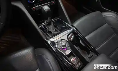 Renault SM6 2016 2.0 Автомат в Москве № 276162, миниатюра 4