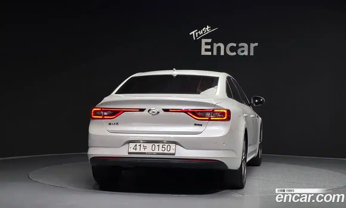 Renault SM6 2016 2.0 Автомат в Москве № 276162, фото 6