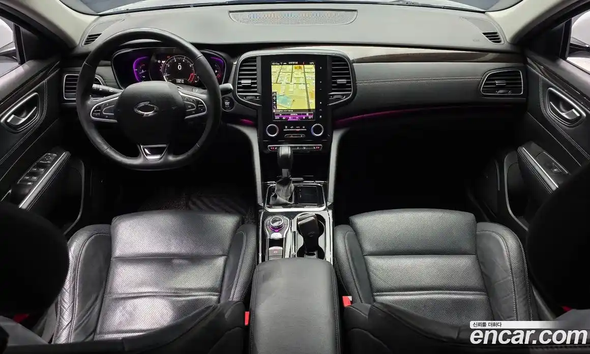 Renault SM6 2016 2.0 Автомат в Москве № 276162, фото 8