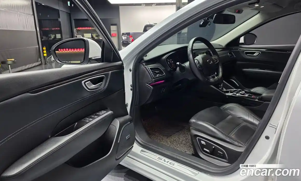 Renault SM6 2016 2.0 Автомат в Москве № 276162, фото 9